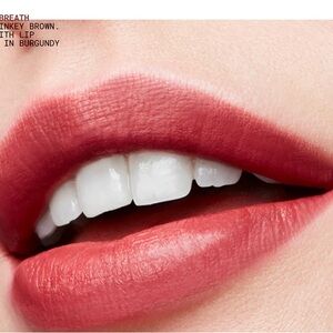 Mac Love Me Lipstick 408 BATED BREATH/NWB